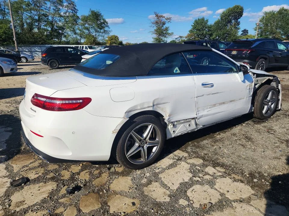 WDD1K6JB8KF076606 — 2019 MERCEDES-BENZ E photo 3