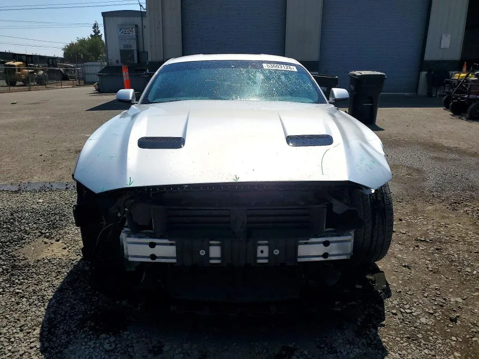 1FA6P8TH7J5105666 — 2018 FORD MUSTANG photo 5