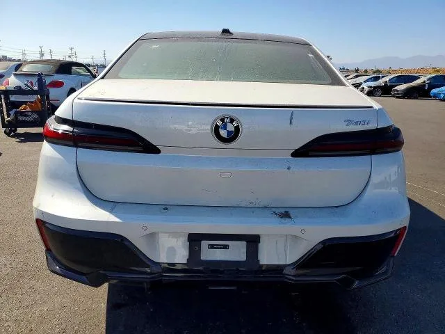 WBA23EH08SCU84676 — 2025 BMW 740 photo 6