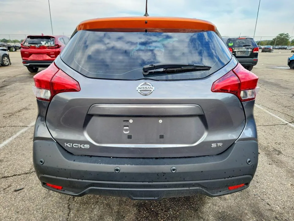 3N1CP5DV9LL484725 — 2020 NISSAN KICKS photo 6