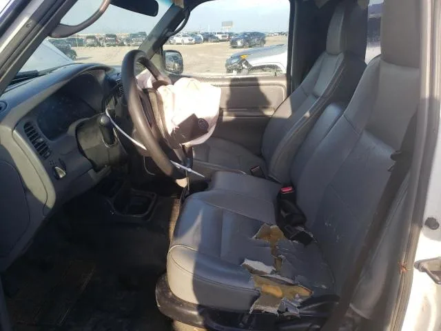 1FTYR10D35PA96240 — 2005 FORD RANGER photo 7