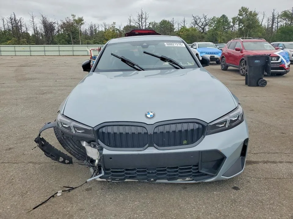 3MW89FF06R8D79864 — 2024 BMW 330XI photo 5