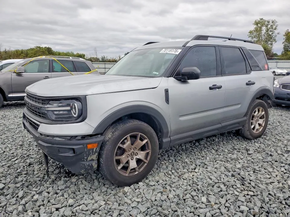 3FMCR9A66NRD94892 — 2022 FORD BRONCO SPORT