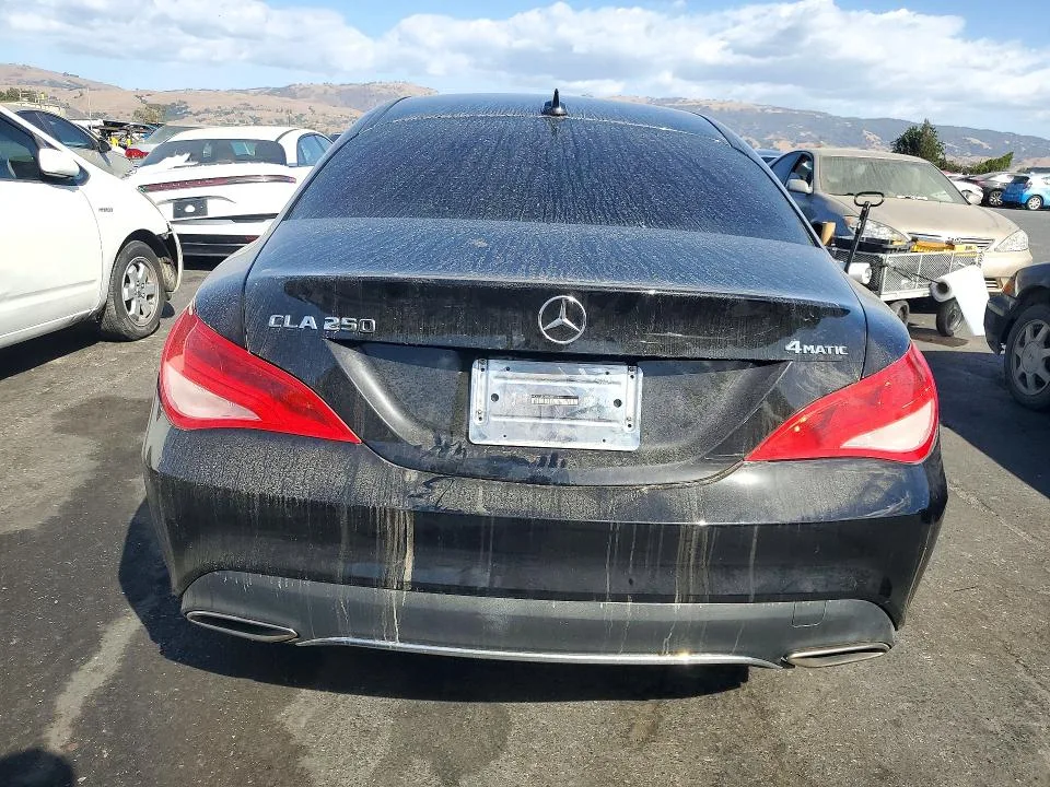 WDDSJ4GB5HN399884 — 2017 MERCEDES-BENZ CLA photo 6