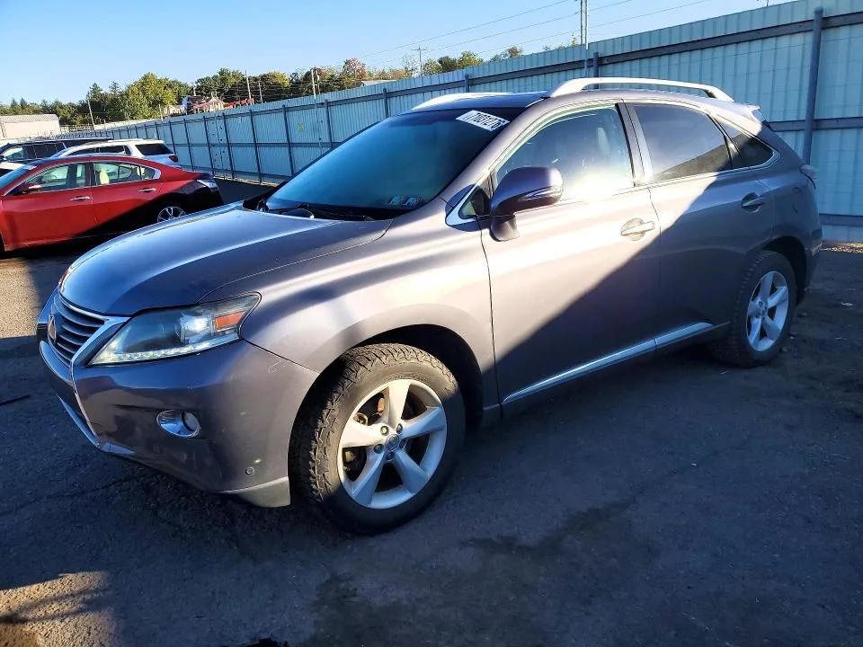 2T2BK1BA3DC166731 — 2013 LEXUS RX 350