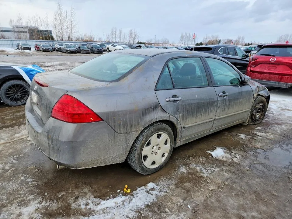 1HGCM56147A809540 — 2007 HONDA ACCORD photo 3