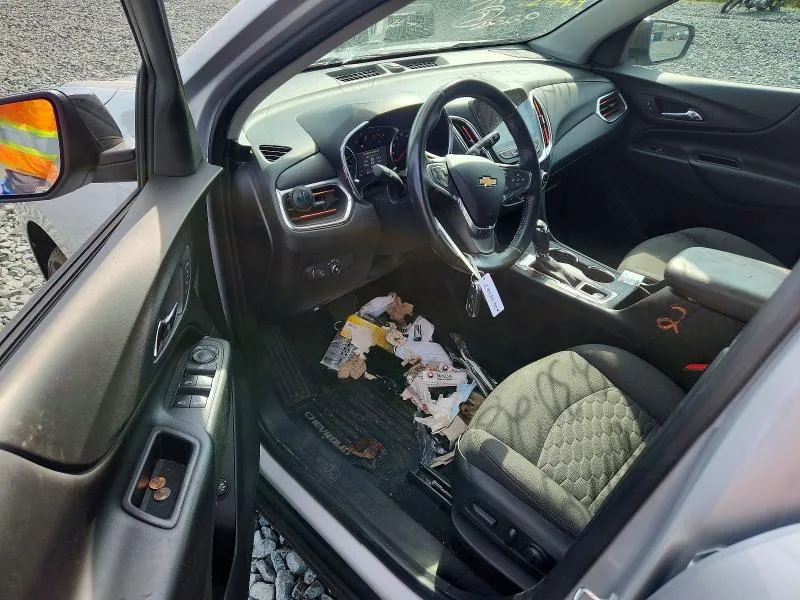 2GNAXLEX2K6132296 — 2019 CHEVROLET EQUINOX photo 8