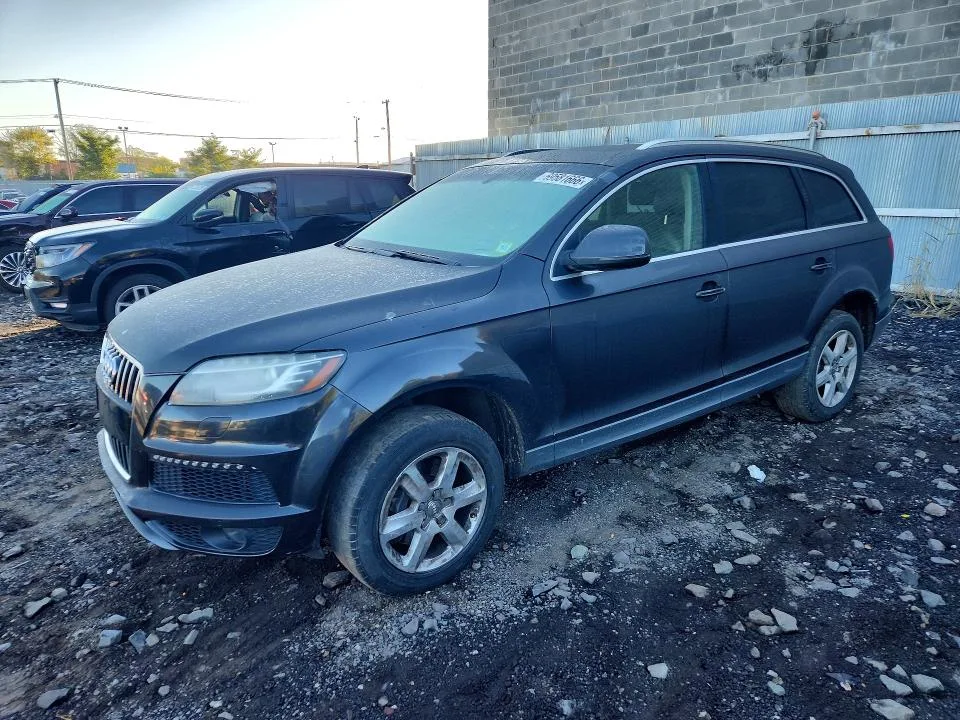 WA1LGAFE1BD010382 — 2011 AUDI Q7