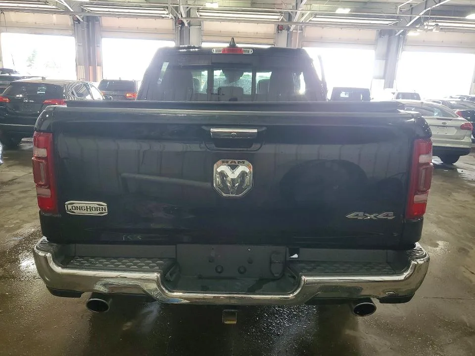 1C6SRFKT3KN705073 — 2019 RAM 1500 photo 6