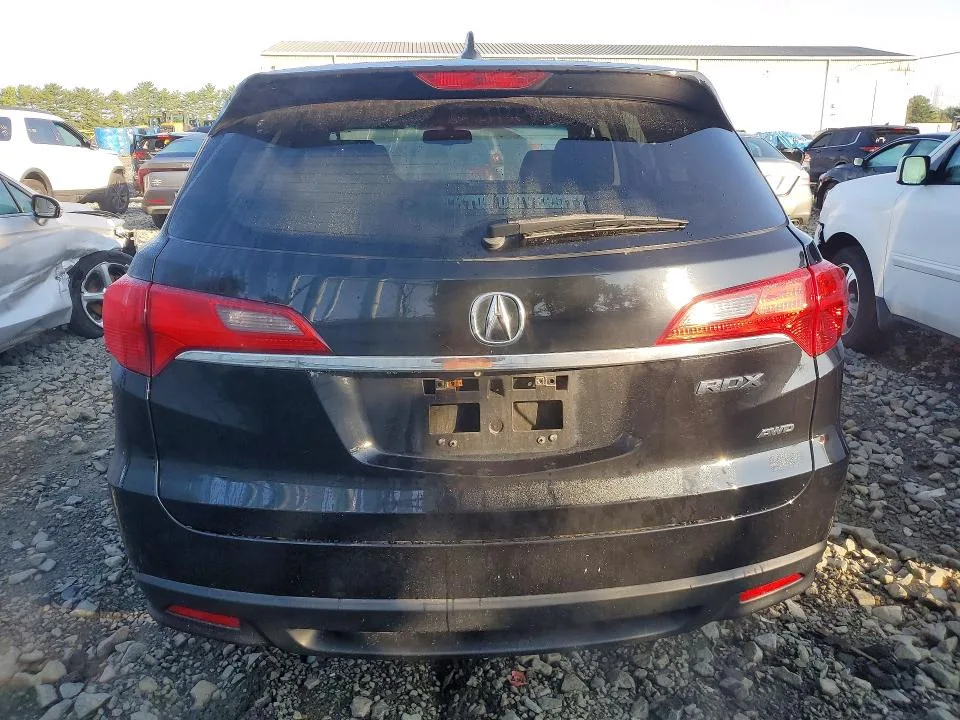 5J8TB4H34DL024014 — 2013 ACURA RDX photo 6