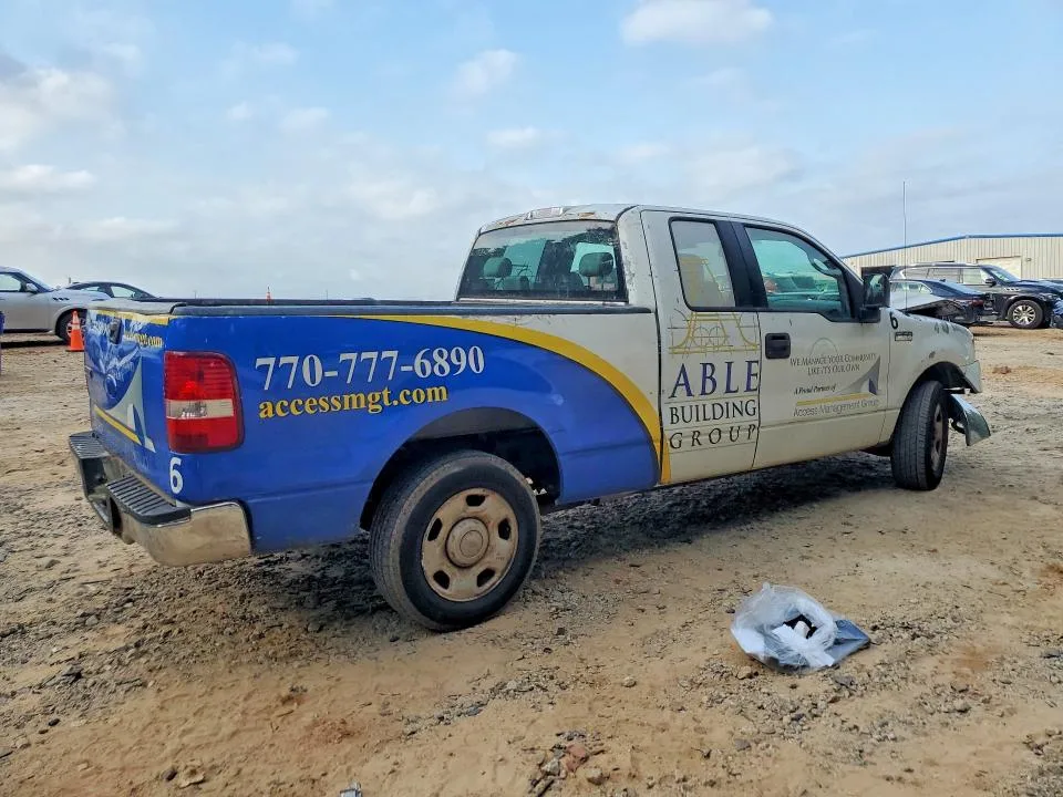 1FTRX12W45FB67914 — 2005 FORD F150 photo 3