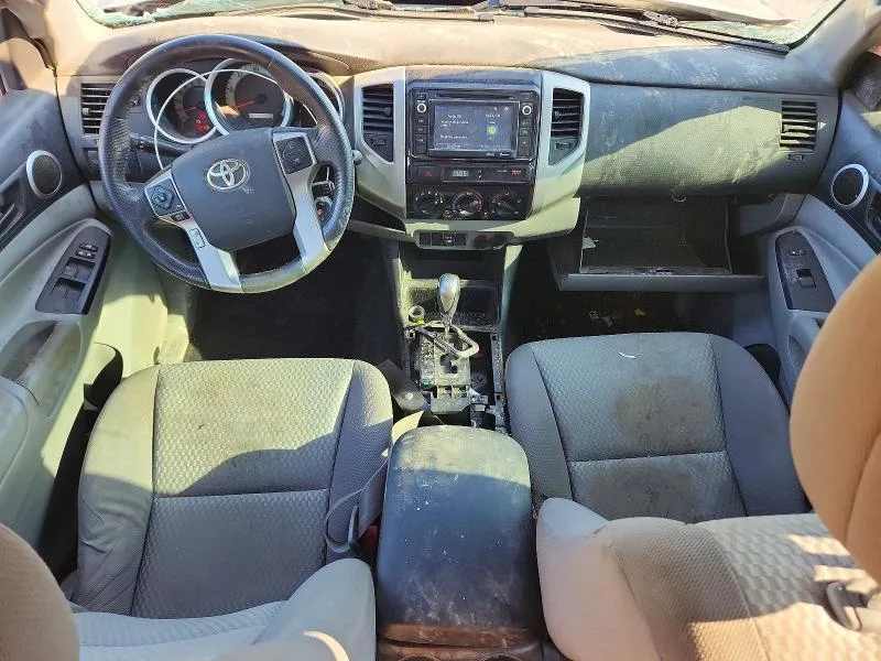 5TFJU4GN3EX058099 — 2014 TOYOTA TACOMA photo 8