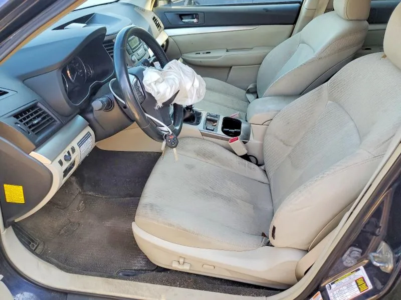4S4BRBGC2C1230160 — 2012 SUBARU OUTBACK photo 7
