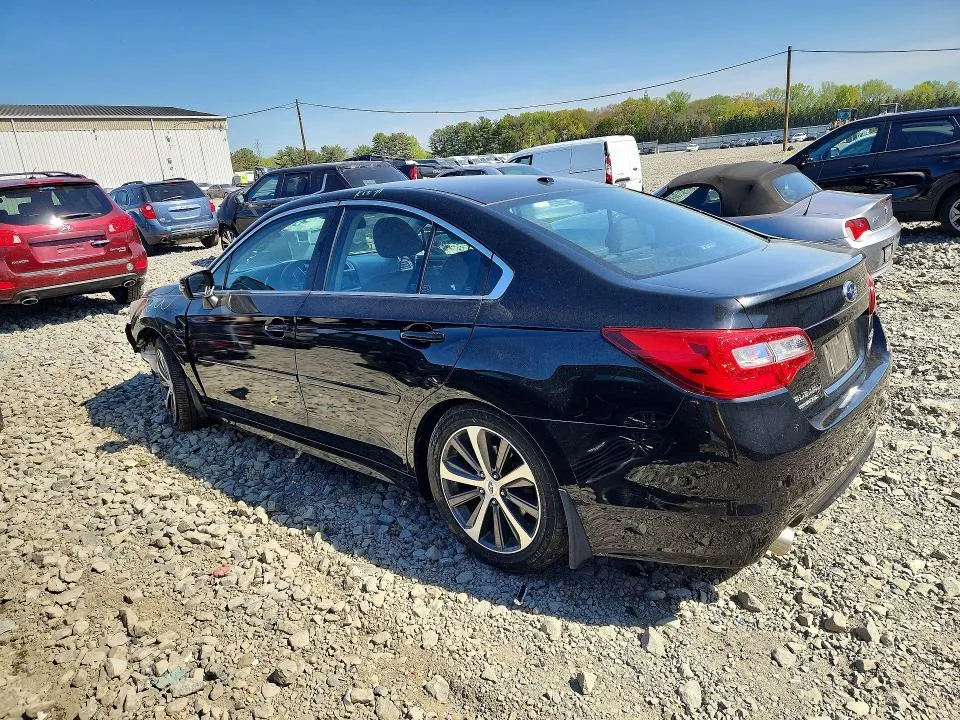 4S3BNAN6XF3065670 — 2015 SUBARU LEGACY photo 2