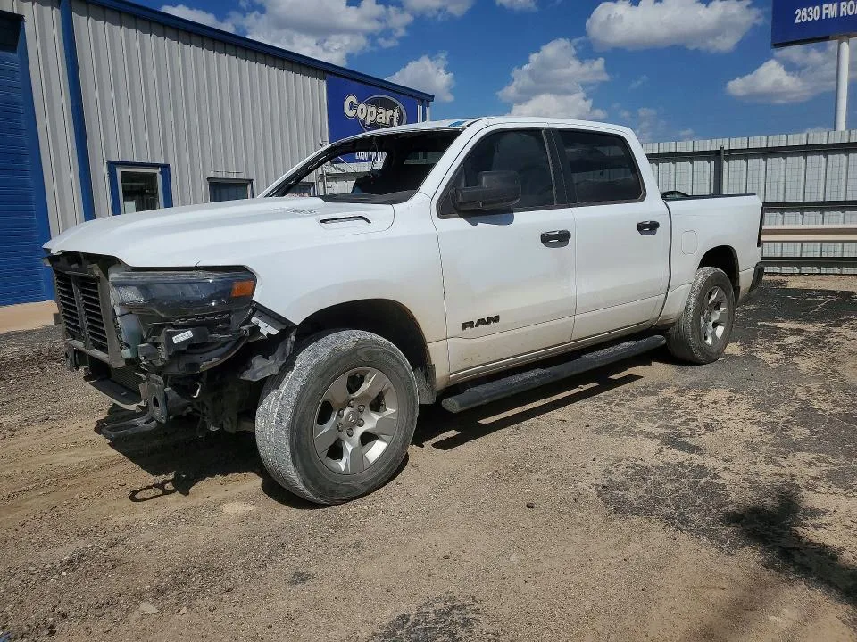 1C6SRFGP0SN708539 — 2025 RAM 1500 photo 1