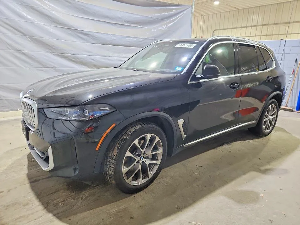 5UX23EU01T9160765 — 2026 BMW X5