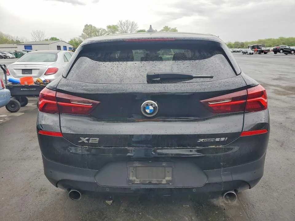 WBXYJ1C05N5T89698 — 2022 BMW X2 photo 6