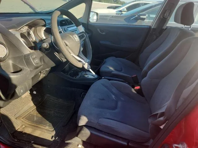 JHMGE8H38CC017448 — 2012 HONDA FIT photo 7