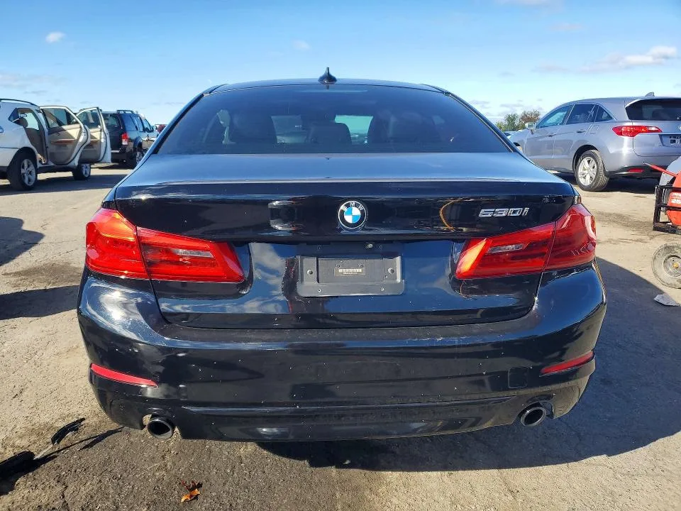 WBAJA5C59JWA57320 — 2018 BMW 530 photo 6