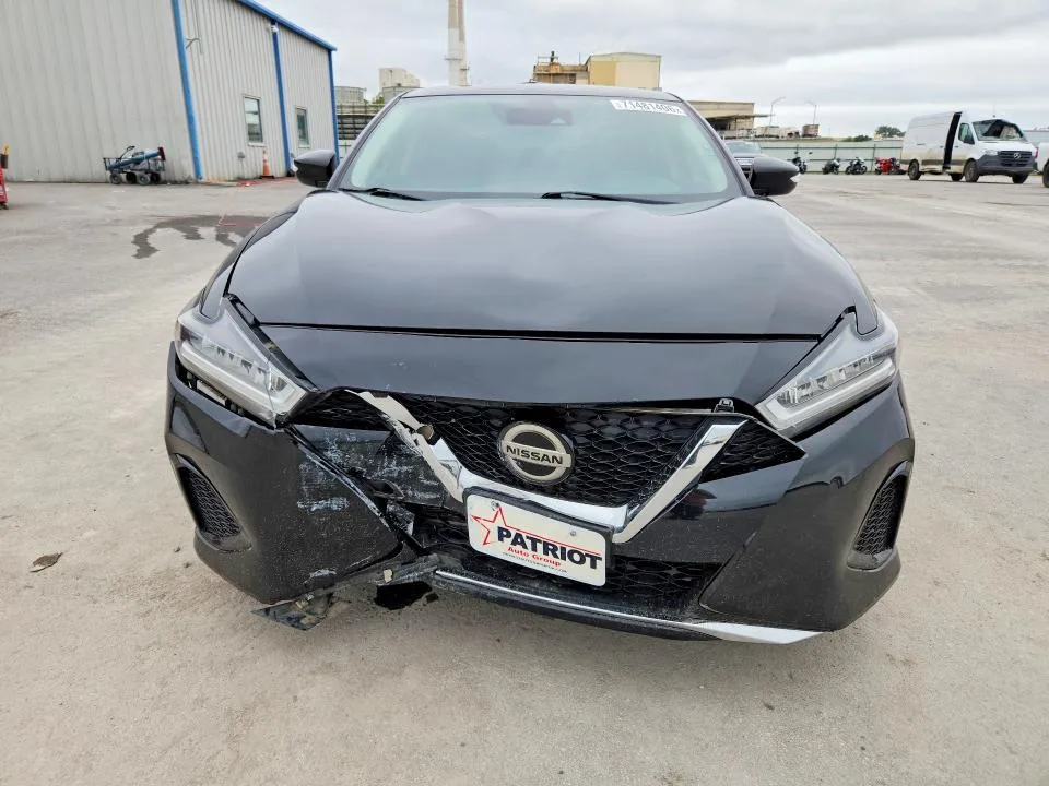 1N4AA6CV4LC369254 — 2020 NISSAN MAXIMA photo 5