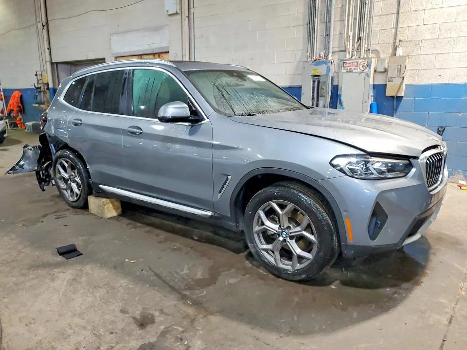 5UX53DP06P9P63784 — 2023 BMW X3 photo 4