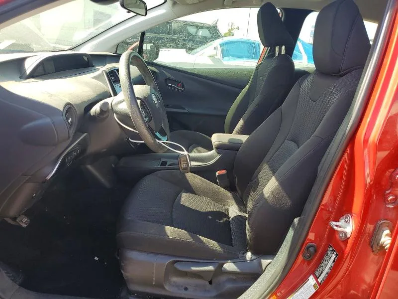 JTDKARFU0K3083354 — 2019 TOYOTA PRIUS photo 7