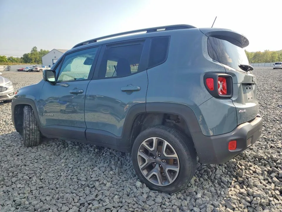 ZACCJBBB2HPF53324 — 2017 JEEP RENEGADE photo 2