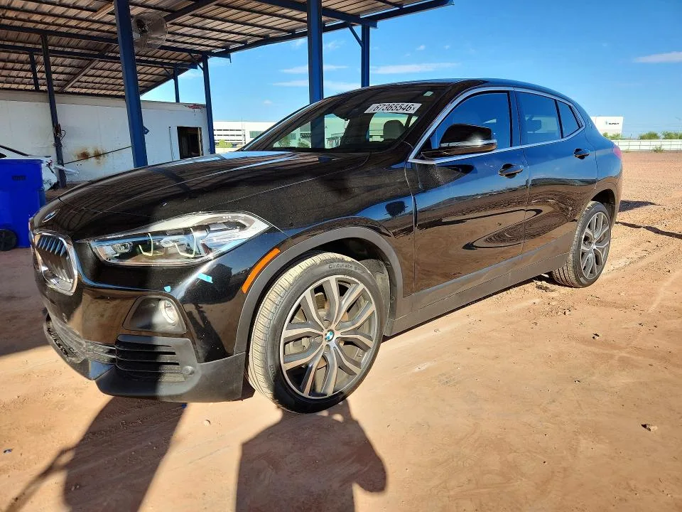 WBXYJ3C51KEP77627 — 2019 BMW X2