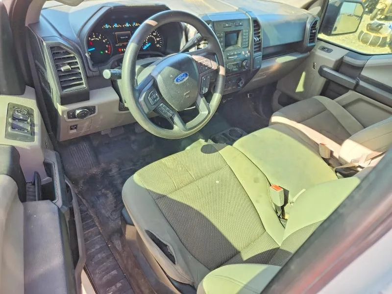 1FTEX1CBXJKF80741 — 2018 FORD F150 photo 8