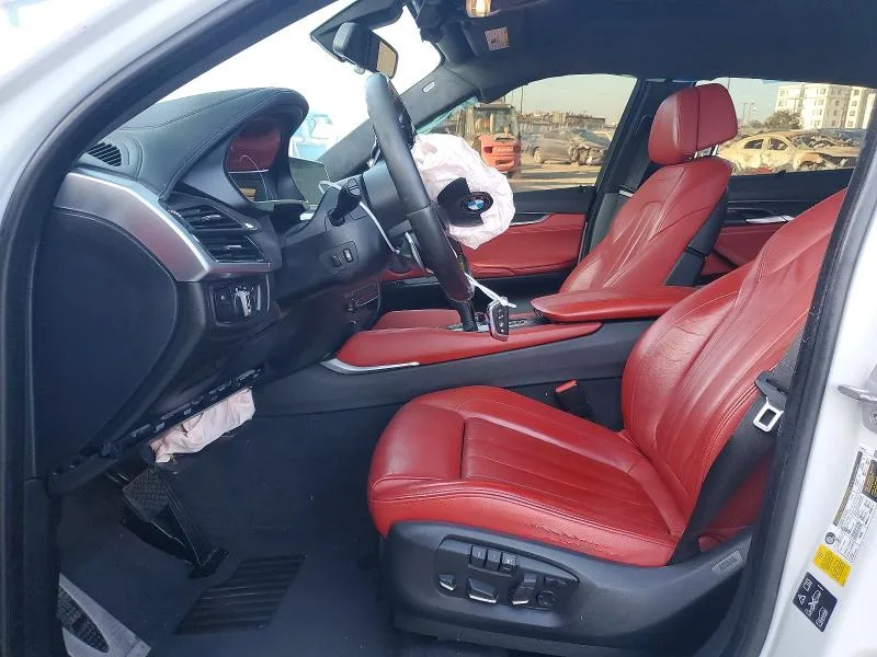 5UXKU2C56J0X50826 — 2018 BMW X6 photo 7