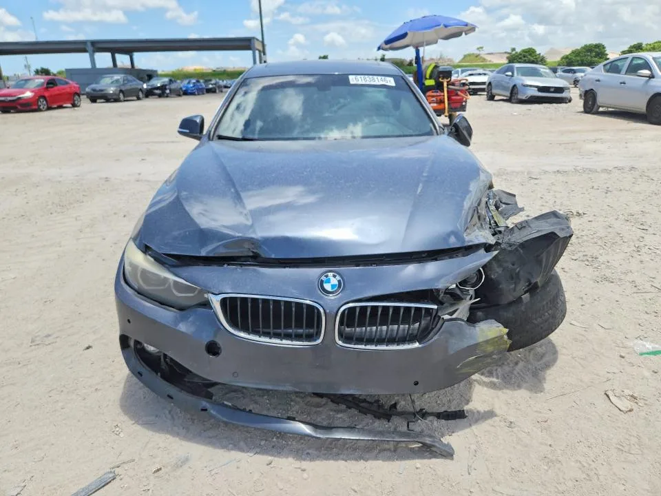 WBA4J1C55KBM14231 — 2019 BMW 430I photo 5
