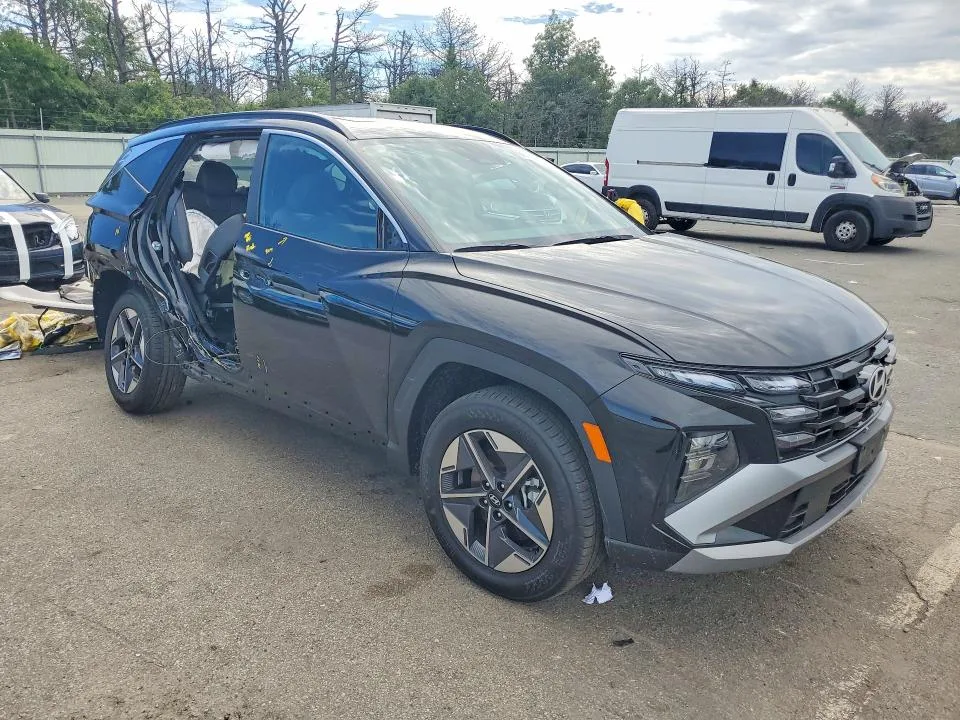 5NMJCCDE2TH760423 — 2026 HYUNDAI TUCSON photo 4
