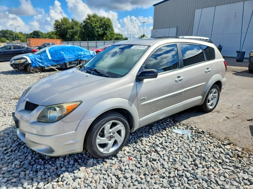 5Y2SL62854Z401082 — 2004 PONTIAC VIBE