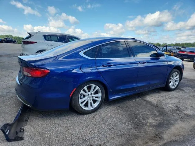 1C3CCCAB7FN694286 — 2015 CHRYSLER 200 photo 6