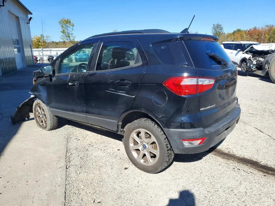 MAJ6P1UL1JC210158 — 2018 FORD ECOSPORT photo 2