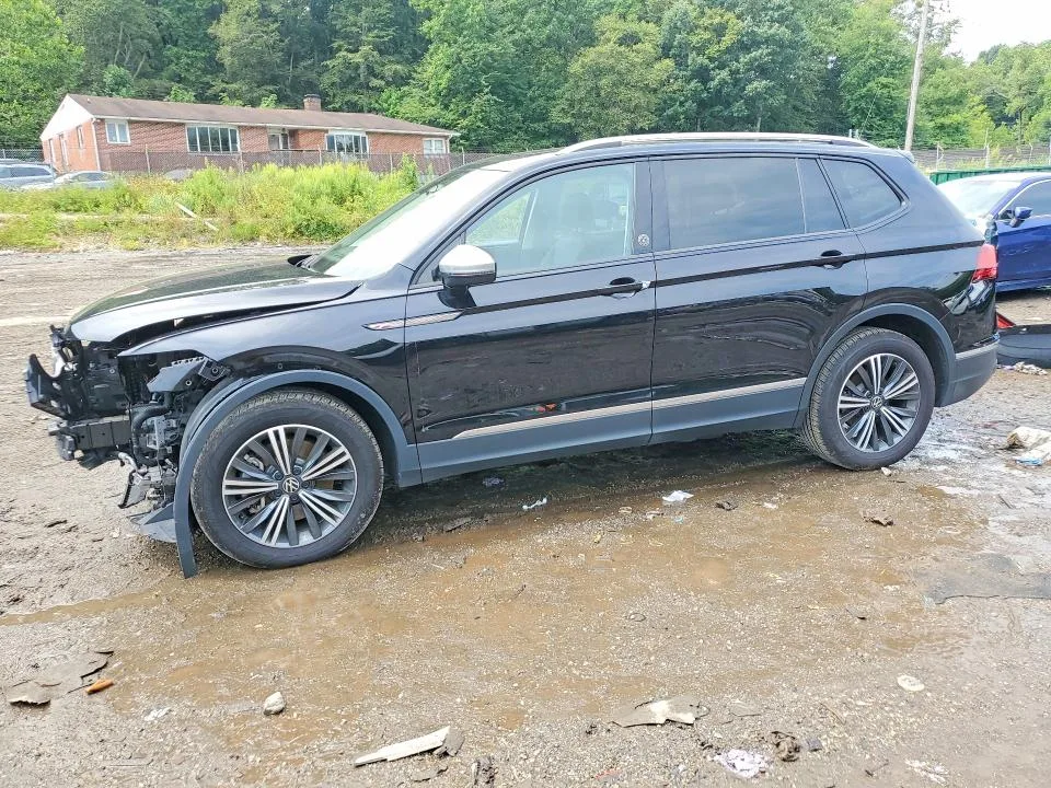 3VVAB7AX0RM226408 — 2024 VOLKSWAGEN TIGUAN photo 1