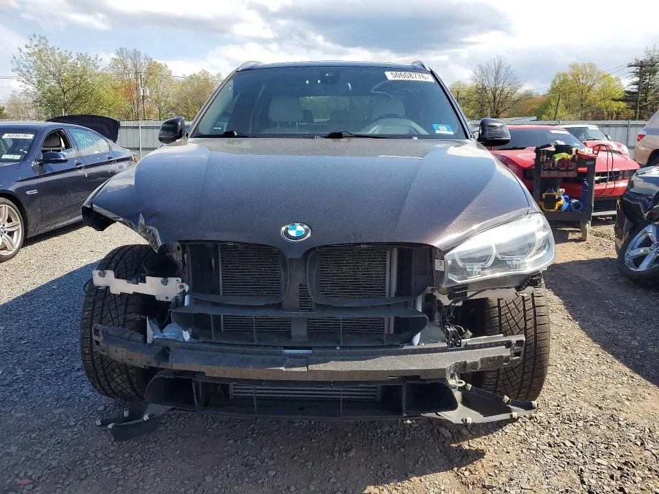 5UXKR0C37H0V69510 — 2017 BMW X5 photo 5