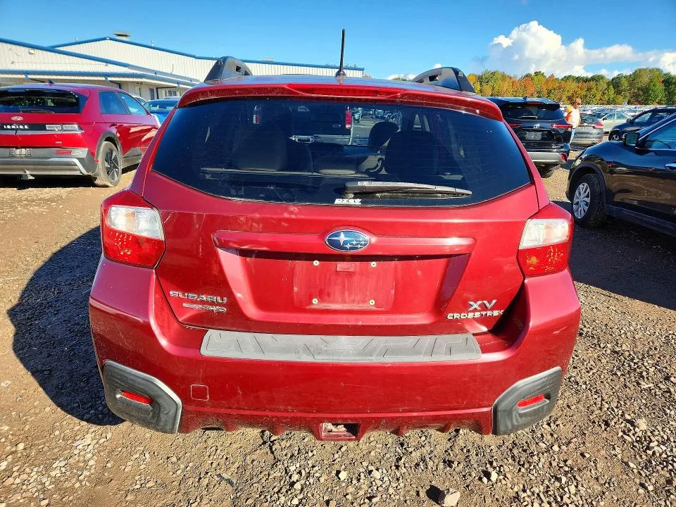 JF2GPACC1E8236012 — 2014 SUBARU XV CROSSTREK photo 6