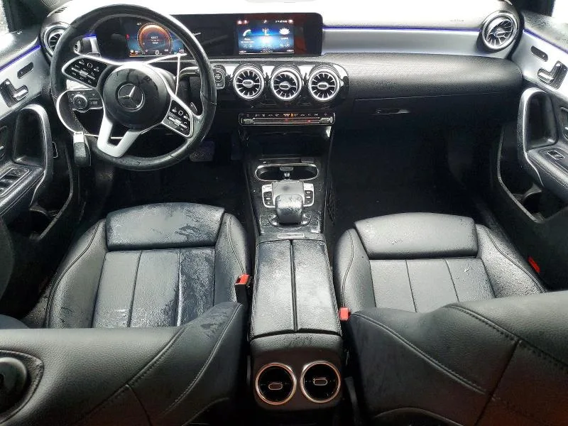 WDD3G4FBXKW035417 — 2019 MERCEDES-BENZ A photo 8