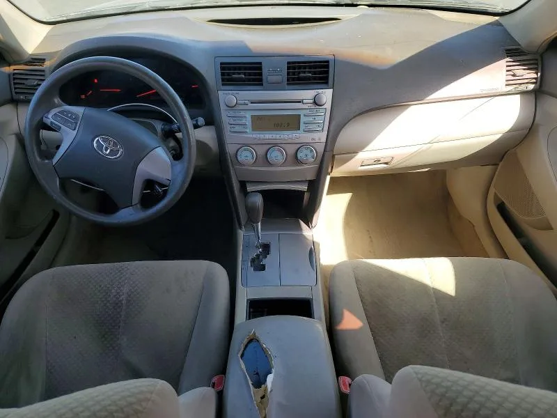4T4BE46K28R033050 — 2008 TOYOTA CAMRY photo 8