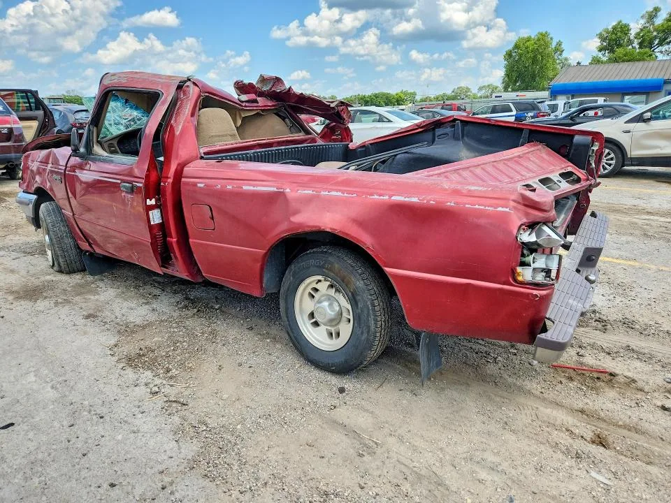 1FTCR10A6VTA62087 — 1997 FORD RANGER photo 2