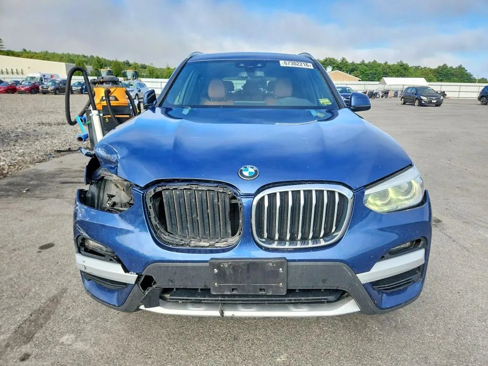 5UXTY5C04LLT36184 — 2020 BMW X3 photo 5