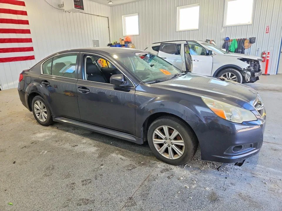 4S3BMBA67C3037240 — 2012 SUBARU LEGACY photo 4