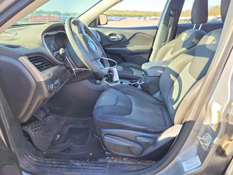 1C4PJMCS5EW285895 — 2014 JEEP CHEROKEE photo 7