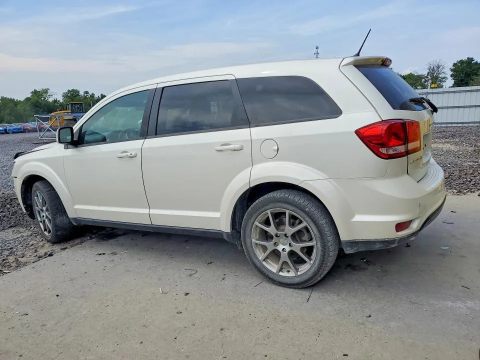 3C4PDCEG8HT539264 — 2017 DODGE JOURNEY photo 2