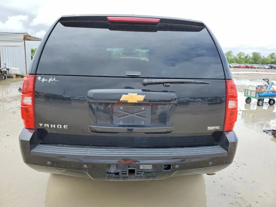 1GNSCBE02CR159601 — 2012 CHEVROLET TAHOE photo 6