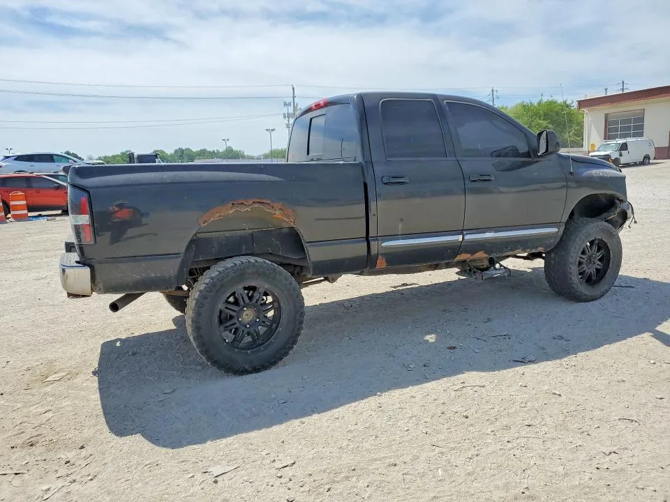 1D7HU18218S612636 — 2008 DODGE RAM 1500 photo 3
