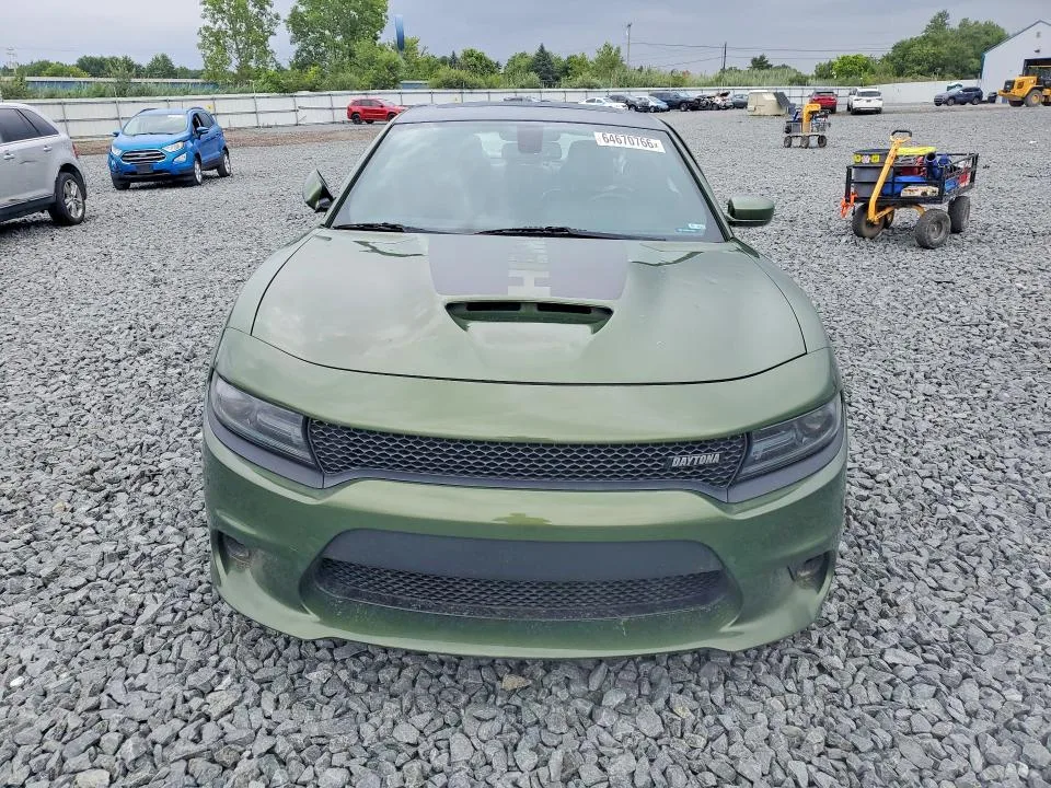 2C3CDXCT6MH508818 — 2021 DODGE CHARGER photo 5