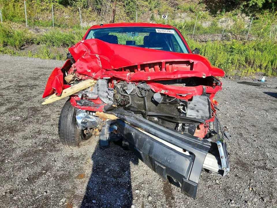 5TFUY5F14GX572195 — 2016 TOYOTA TUNDRA photo 5