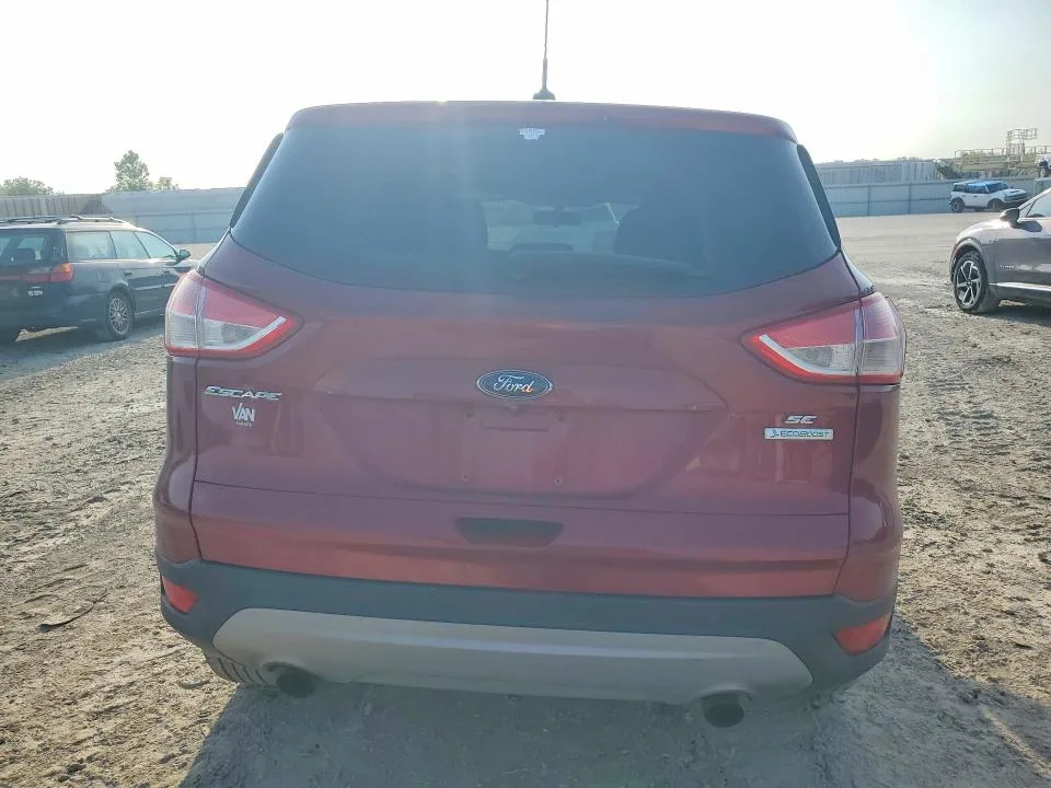 1FMCU0GX9EUC37134 — 2014 FORD ESCAPE photo 6